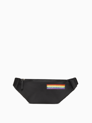 Pride Logo Belt Bag