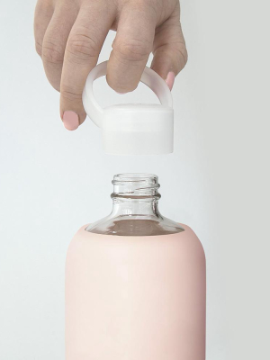 Bkr Glass And Silcone Water Bottle - Tutu