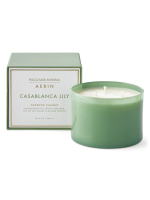 Aerin Casablanca Lily Triple-wick Candle