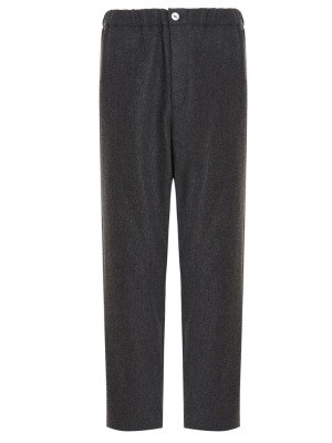 Jil Sander Straight-leg Trousers