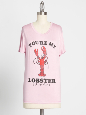 You're My Lobster Graphic Tee