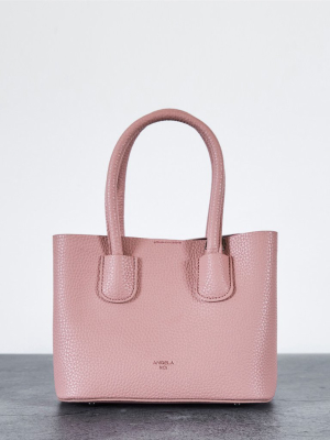 Cher Micro [signet] - Coral Pink