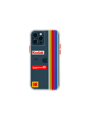 Kodak X Case-mate Iphone Case