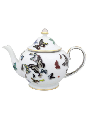 Vista Alegre Christian Lacroix Butterfly Parade Teapot