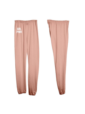 Grl Pwr [women's Sweatpants]