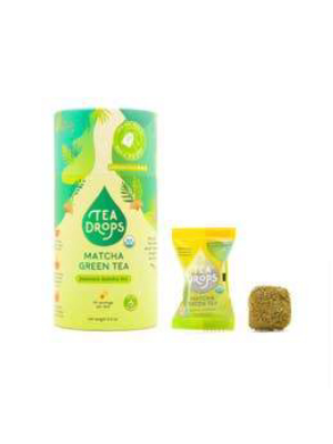 Tea Drops - Matcha Green Tea