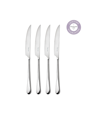 Iona Bright Steak Knife, Set Of 4