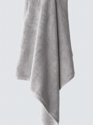 Organic Plush Bath Towels