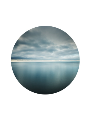 David Ellingsen - Horizon Lines Series - Blue Dawn