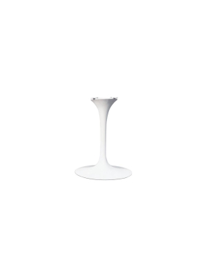 Tulip Dining Table Base - Round