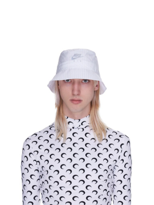 Bucket Hat (dh8387-100-white)