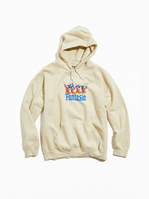 Disney Fantasia Mickey Mouse Uo Exclusive Hoodie Sweatshirt