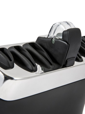 Signature Knife Block With Sharpener