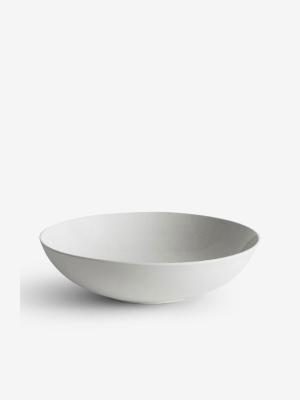 Large Shallow Serving Bowl By John Julian