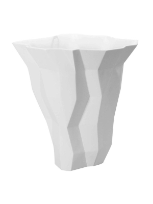 Vista Alegre Quartz Large Vase