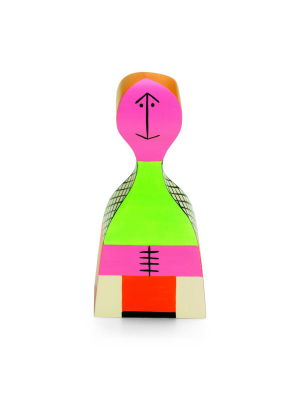 Wooden Doll No.19