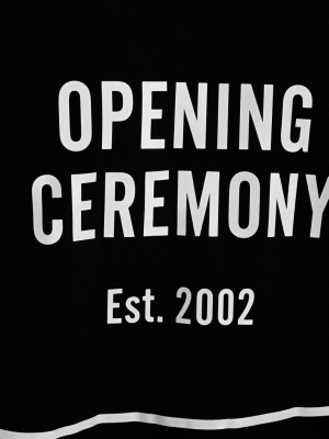 Opening Ceremony Box Logo T-shirt