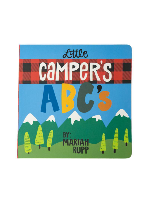 Little Camper's Abc's Book