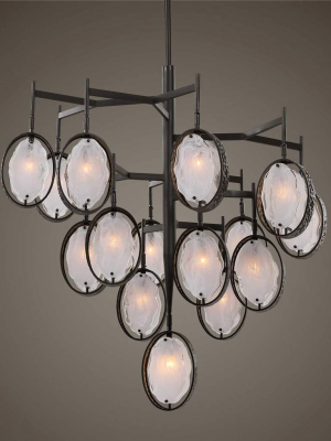 Maxin 15 Light Chandelier