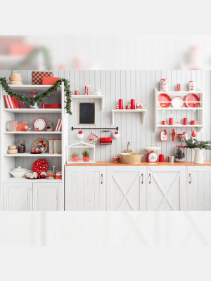 Christmas Kitchen