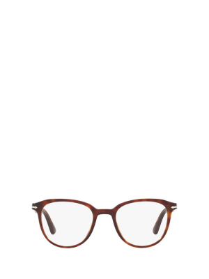 Persol Round Frame Glasses