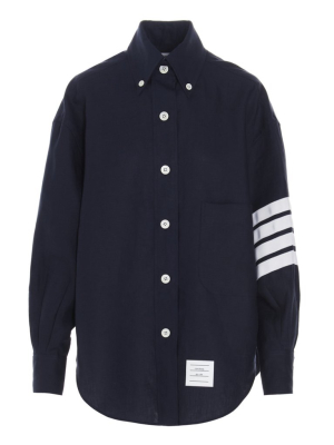 Thom Browne 4 Bar Shirt