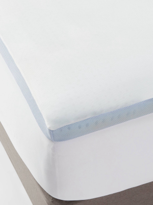 2" Cool Touch Gel Mattress Topper - Made By Design™