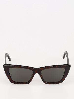 Saint Laurent Eyewear Sl 276 Mica Sunglasses