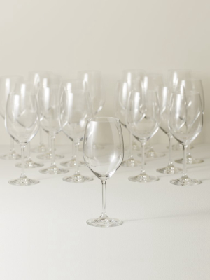 Tuscany Classics 18pc White Wine Glass Set