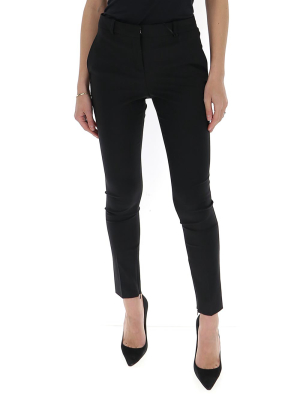 Versace Skinny Fit Trousers