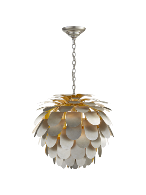 Cynara Large Chandelier In Various Colors