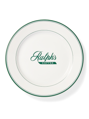 Ralph's Dessert Plate