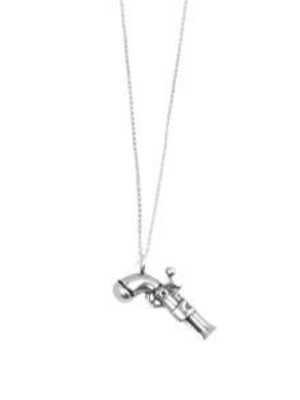 Musket Necklace