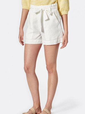 Daynna Linen Shorts