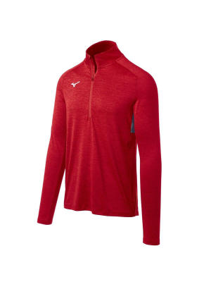 Mizuno Men's Mizuno Alpha 1/2 Zip