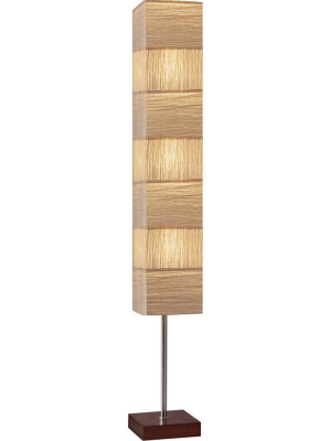 Samuel Tall Floorchiere Natural