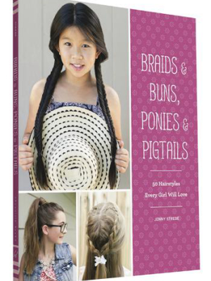 Braids & Buns, Ponies & Pigtails