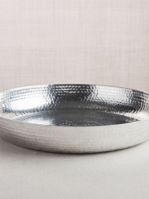 Bash Silver Tray