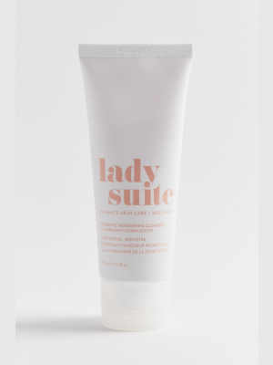 Lady Suite Probiotic Refreshing Cleanser