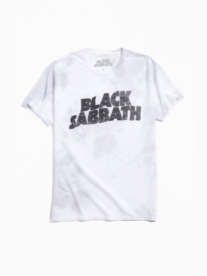 Black Sabbath Tonal Tie-dye Tee