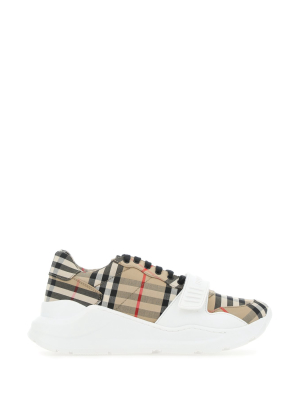 Burberry Vintage Check Sneakers