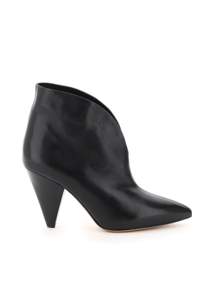 Isabel Marant Adiel Pointed-toe Boots