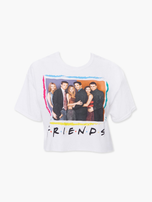 Plus Size Friends Graphic Tee