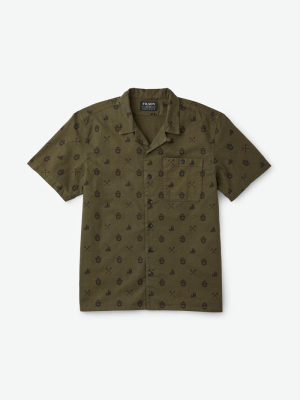 Smokey Bear Camp Shirt