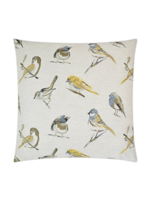 D.v. Kap Sparrow Pillow