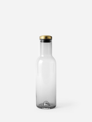 Bottle Carafe 34oz - Menu