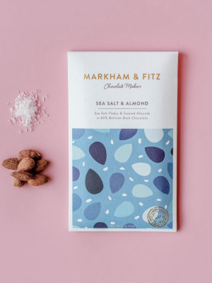 Markham & Fitz Sea Salt Almond