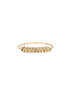 Braided Ring