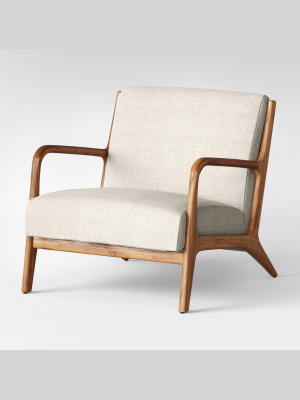 Esters Wood Armchair - Project 62™