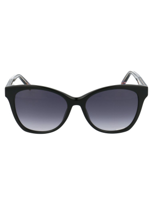 Missoni Cat Eye Frame Sunglasses